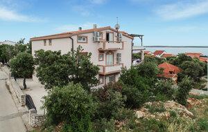  Für 4 Personen: Hübsches Apartment / Ferienwohnung in der Region Mandre