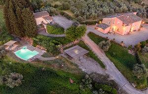Gemütliches Ferienhaus : Region Montelupo Fiorentino für 11 Personen