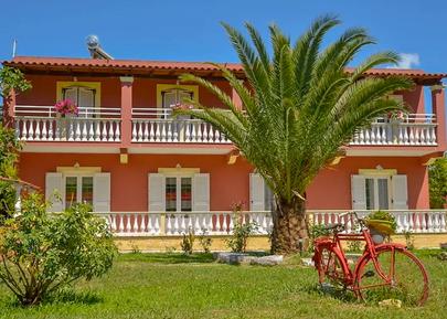  Für 5 Personen: Hübsches Apartment / Ferienwohnung in der Region Sidari