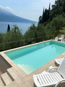  Für 2 Personen: Hübsches Apartment / Ferienwohnung in der Region Limone sul Garda