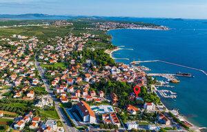  Für 4 Personen: Hübsches Apartment / Ferienwohnung in der Region Sveti Filip i Jakov