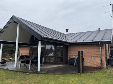Gemütliches Ferienhaus : Region Øster Hurup für 8 Personen
