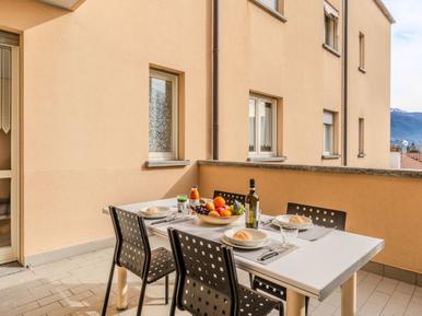 Für 4 Personen: Hübsches Apartment / Ferienwohnung in der Region Comer See