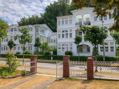  Für 2 Personen: Hübsches Apartment / Ferienwohnung in der Region Ostseebad Binz