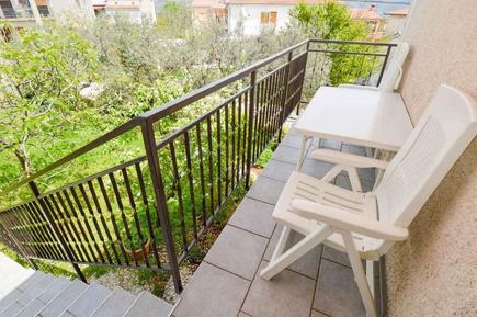 Für 2 Personen: Hübsches Apartment / Ferienwohnung in der Region Rakalj
