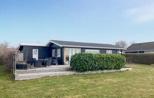 Gemütliches Ferienhaus : Region Kaerrebaeksminde für 5 Personen