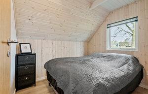 Gemütliches Ferienhaus : Region Bork Havn für 4 Personen
