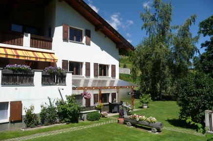  Für 4 Personen: Hübsches Apartment / Ferienwohnung in der Region Sent