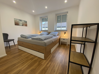  Für 5 Personen: Hübsches Apartment / Ferienwohnung in der Region Bayern