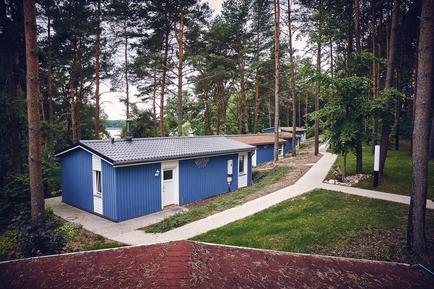 Gemütliches Ferienhaus : Region Brandenburg für 3 Personen