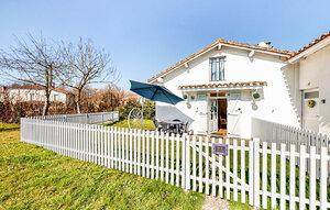 Gemütliches Ferienhaus : Region Oradour-Fanais für 4 Personen