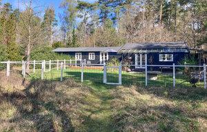 Gemütliches Ferienhaus : Region Seeland für 4 Personen