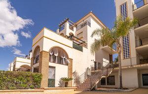  Für 6 Personen: Hübsches Apartment / Ferienwohnung in der Region Vera Playa