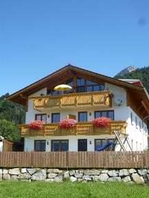  Für 4 Personen: Hübsches Apartment / Ferienwohnung in der Region Sonthofen