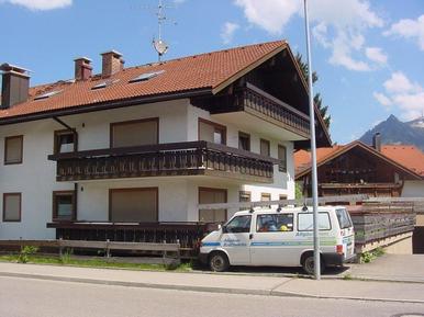  Für 4 Personen: Hübsches Apartment / Ferienwohnung in der Region Sonthofen