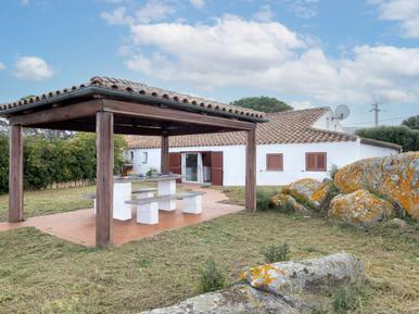 Gemütliches Ferienhaus : Region Sardinien für 6 Personen