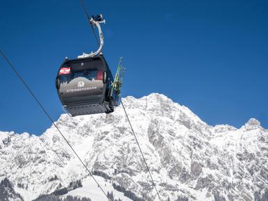 Salzburger Land, Saalfelden am Steinernen Meer Ferienwohnung