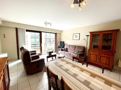  Für 6 Personen: Hübsches Apartment / Ferienwohnung in der Region Middelkerke