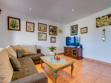 Gemütliches Ferienhaus : Region Alcúdia für 10 Personen