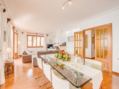 Gemütliches Ferienhaus : Region Puerto d'Alcudia für 10 Personen