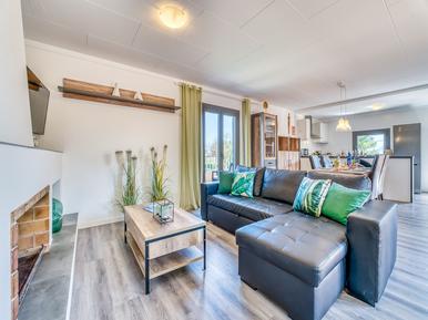 Gemütliches Ferienhaus : Region Can Picafort für 8 Personen