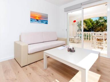  Für 4 Personen: Hübsches Apartment / Ferienwohnung in der Region Puerto d'Alcudia