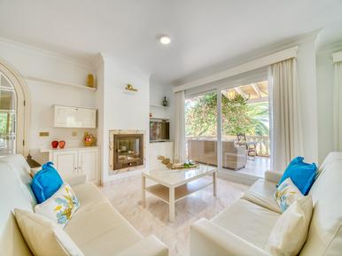 Gemütliches Ferienhaus : Region Colonia Sant Jordi für 8 Personen