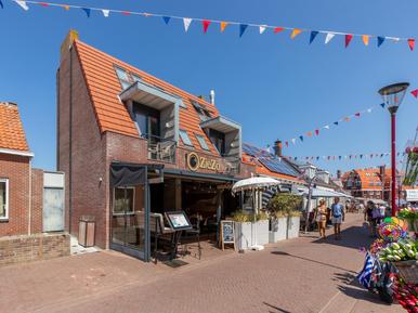 Gemütliches Ferienhaus : Region Zeeland für 4 Personen