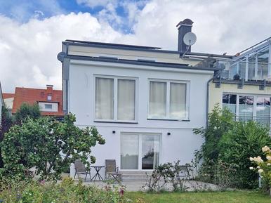 Gemütliches Ferienhaus : Region Mecklenburg-Vorpommern für 10 Personen