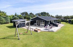 Gemütliches Ferienhaus : Region Lønstrup für 8 Personen