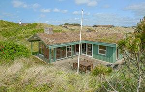 Gemütliches Ferienhaus : Region Saltum Strand für 6 Personen