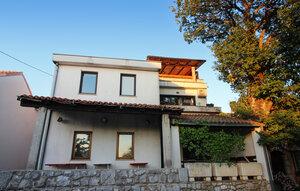 Für 4 Personen: Hübsches Apartment / Ferienwohnung in der Region Novi Vinodolski
