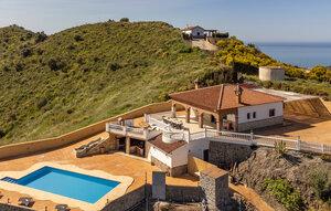 Gemütliches Ferienhaus : Region Torrox für 5 Personen