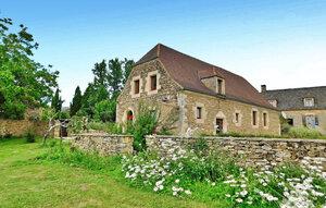 Gemütliches Ferienhaus : Region La Chapelle-Aubareil für 10 Personen