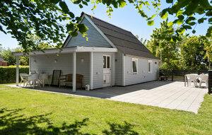 Gemütliches Ferienhaus : Region Vemb für 4 Personen