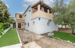 Für 4 Personen: Hübsches Apartment / Ferienwohnung in der Region Biograd Na Moru