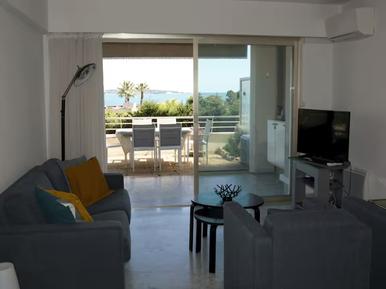  Für 4 Personen: Hübsches Apartment / Ferienwohnung in der Region Vallauris