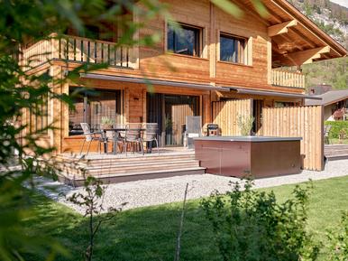  Für 5 Personen: Hübsches Apartment / Ferienwohnung in der Region Meiringen