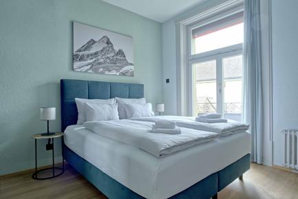 Berner Oberland, Interlaken Ferienwohnung