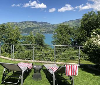  Für 4 Personen: Hübsches Apartment / Ferienwohnung in der Region Berner Oberland