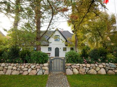 Gemütliches Ferienhaus : Region Sylt für 6 Personen
