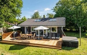 Gemütliches Ferienhaus : Region Nykøbing Sjælland für 5 Personen