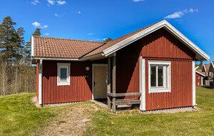 Gemütliches Ferienhaus : Region Smaland für 4 Personen