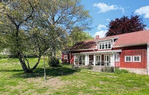 Gemütliches Ferienhaus : Region Lerdala für 7 Personen