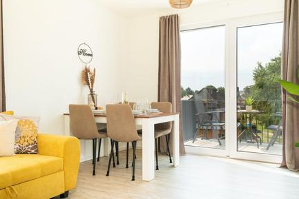  Für 4 Personen: Hübsches Apartment / Ferienwohnung in der Region Zarrentin