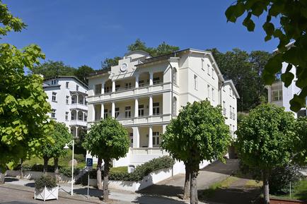  Für 4 Personen: Hübsches Apartment / Ferienwohnung in der Region Ostseebad Sellin