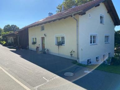 Bayern, Arrach Ferienwohnung
