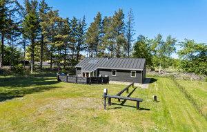 Gemütliches Ferienhaus : Region Skagen für 7 Personen