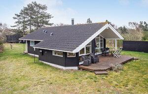 Gemütliches Ferienhaus : Region Stillinge Strand für 6 Personen
