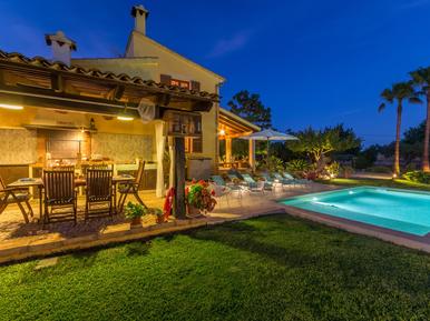 Gemütliches Ferienhaus : Region Inca für 6 Personen